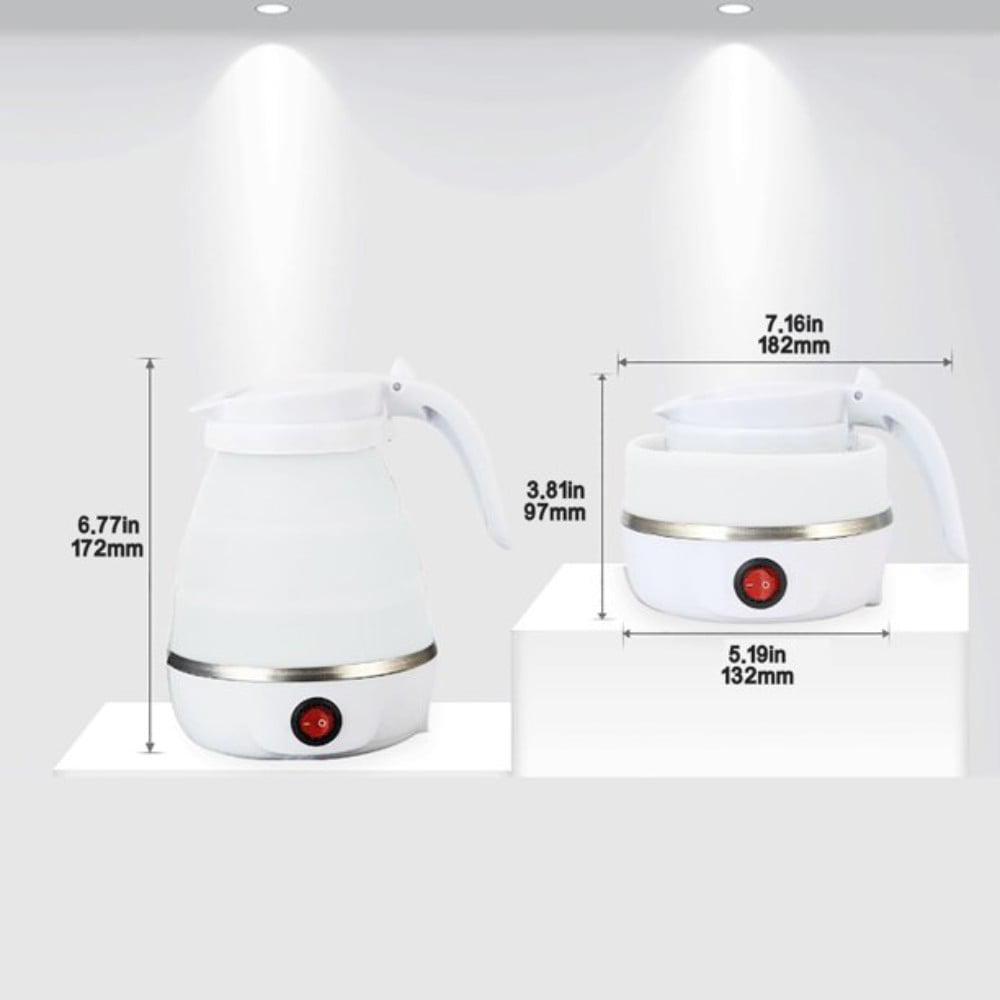 Kitchen Accessories Traveling Folding Kettle Electric Kettle Heat Preservation And Heating Fast