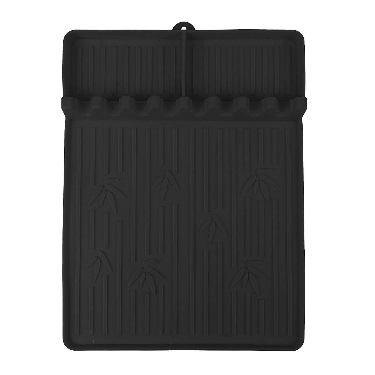 Silicone Grill Mat,Griddle Tools Mat for Blackstone,Silicone Spatula Grill Mat with Drip Pad for Kitchen,Cooking,Countertop,BBQ Caddy Utensils Holder Griddle Accessories for Blackstone,L*W:41.7x30cm