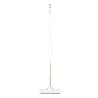 Tub Cleaner Brush with Long Handle,Floor Scrub Brush,Extendable and Adjustable - from 20.07 to 48.81in,Stiff Bristles Floor Scrubber for Cleaning Tile Shower Bathroom Carpet Deck