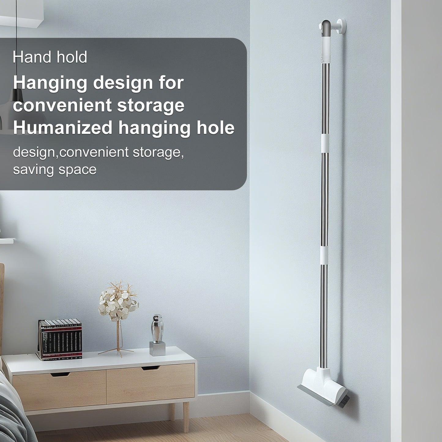 Tub Cleaner Brush with Long Handle,Floor Scrub Brush,Extendable and Adjustable - from 20.07 to 48.81in,Stiff Bristles Floor Scrubber for Cleaning Tile Shower Bathroom Carpet Deck