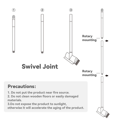 Tub Cleaner Brush with Long Handle,Floor Scrub Brush,Extendable and Adjustable - from 20.07 to 48.81in,Stiff Bristles Floor Scrubber for Cleaning Tile Shower Bathroom Carpet Deck