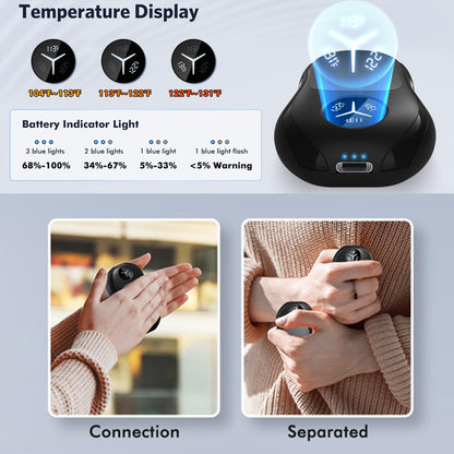 https://www.walmart.com/ip/Hand-Warmers-Rechargeable-2-Pack-6000mAh-Portable-Electric-Warmer-UL-Certified-Magnetic-Handwarmers-Reusable-Pocket-Heater-Golfing-Hunting-Camping-Ou/13437707052