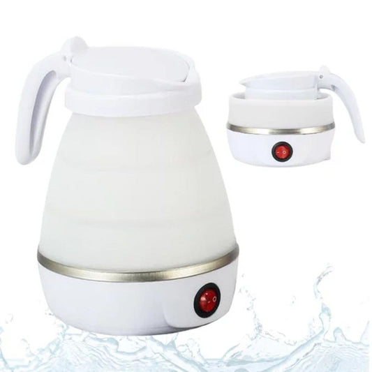 Kitchen Accessories Traveling Folding Kettle Electric Kettle Heat Preservation And Heating Fast