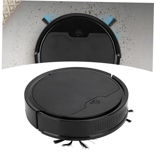 Whatook Robot Vacuum Cleaner Has 1200pa Cyclonic Suction, App Remote Control, Timed Cleaning Function, and Is Perfect for Pet Hair, Hard Floors, and Low-Density Carpets