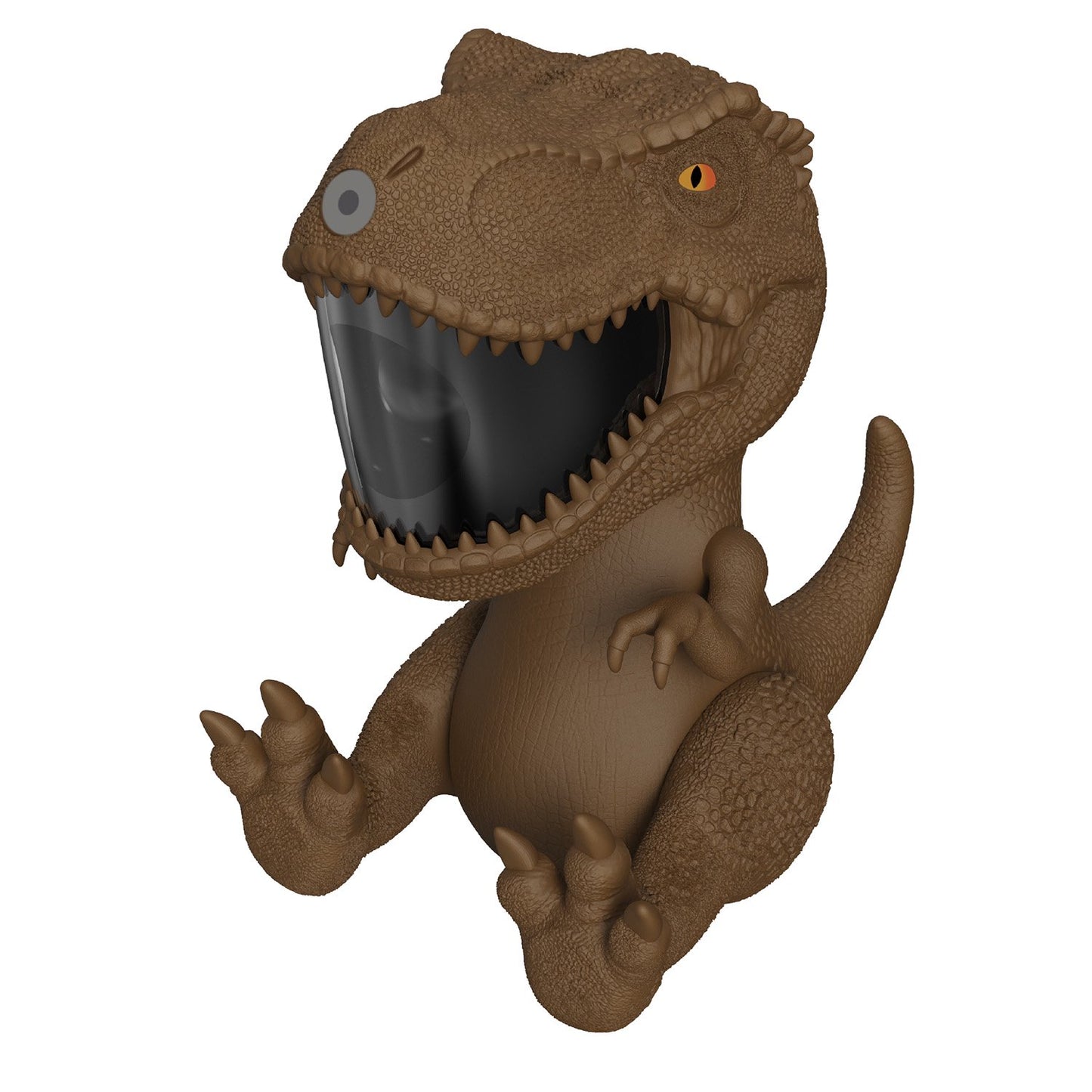 Dinosaur Space Projector, Starry Nebula Ceiling LED Light with Timer and Remote Control, Beautiful Decoration for Kids Room, Suitable for Christmas, Birthday, Valentine's Day (Brown)